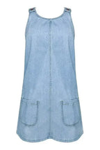 Karen | Denim Kjole