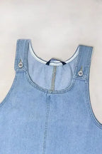 Karen | Denim Kjole