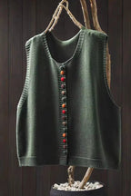 Karmen | Strikvest