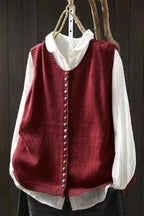 Karmen | Strikvest