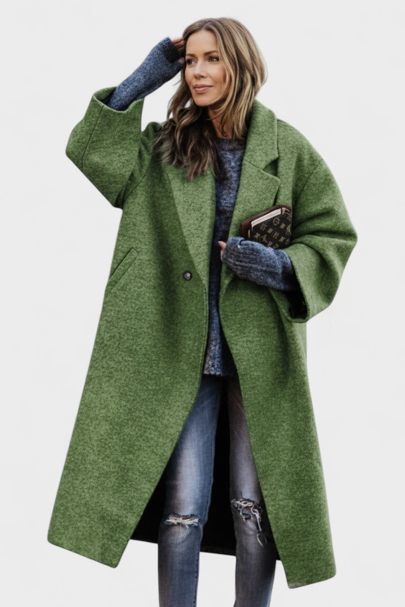 Katrine™ | Oversize Jakke