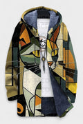 Kristýna™ | Kunstnerisk luksus cardigan