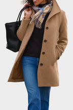 Leila™ | Elegant jakke i nordisk design
