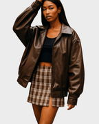 Lene | Oversize jakke