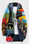 Lenka™ | Kunstnerisk luksus cardigan