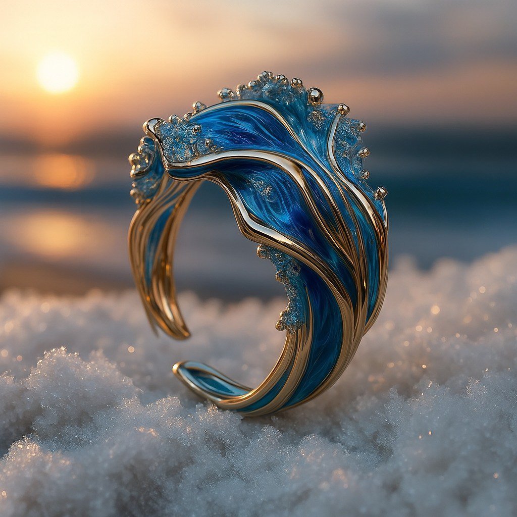 Luna | Vintage ring