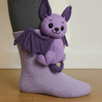 Luna™ | Flagermus sokker