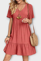 Maja | Boho kjole