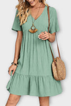 Maja | Boho kjole