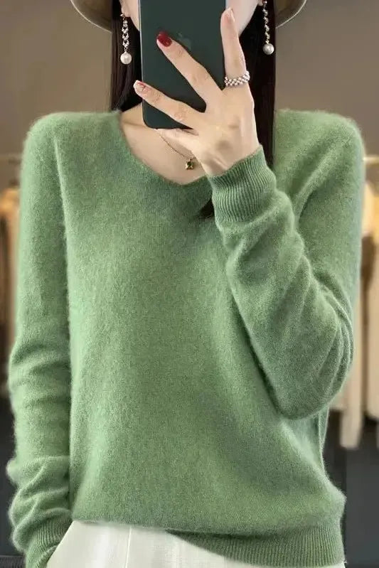 Maja | Kashmirtrøje