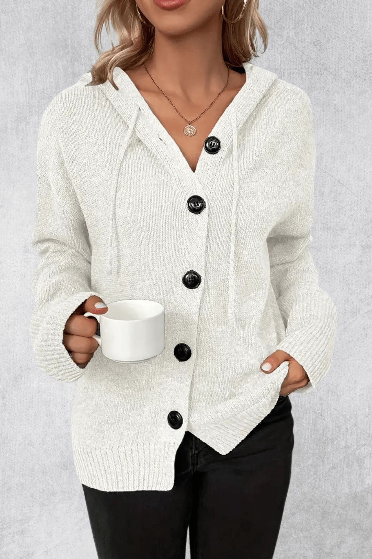 Maja | Let Cardigan