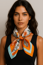 Malene | Silkesjal Cecile