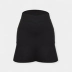 Malina | Højtalje Shorts