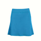 Malina | Højtalje Shorts
