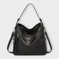 Malou | Retro skuldertaske