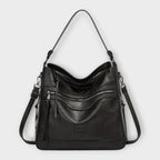 Malou | Retro skuldertaske