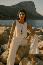 Malou | Strandglød sæt