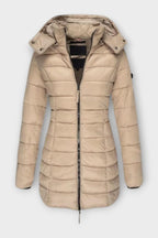 Martina™ | Elegant vinterkappe