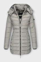 Martina™ | Elegant vinterkappe