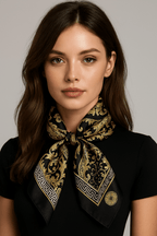 Mathilde | Silkesjal Valeria