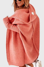 Mette | Luksus hættecardigan