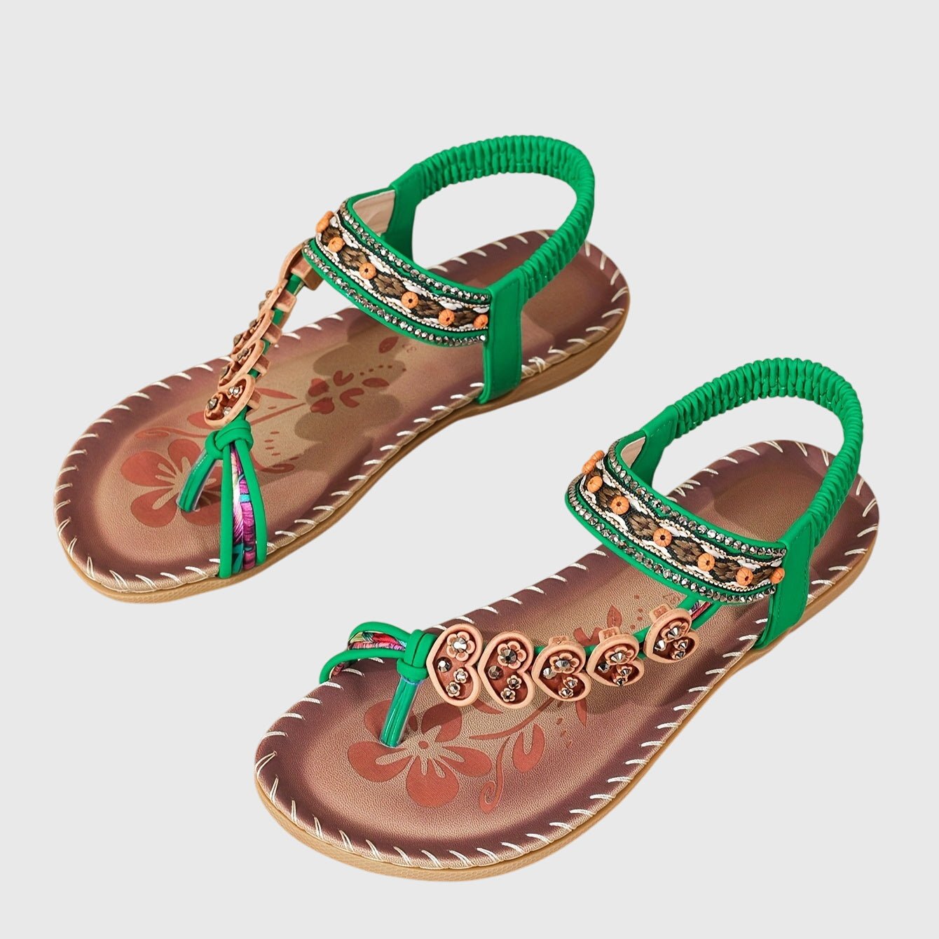 Mette | Ortopædiske sandaler