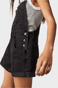Mette | Sort denim