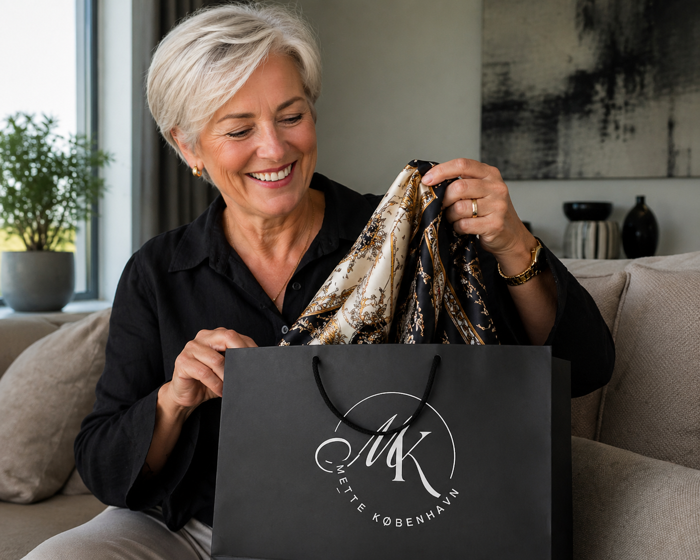 Mette København