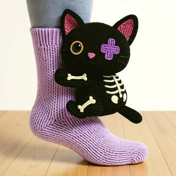 Mika™ | Kat sokker