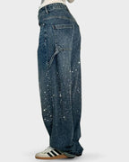 Millea | Ballon Snedkerjeans