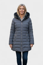 Nanna™ | Varm jakke