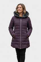 Nanna™ | Varm jakke