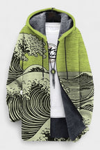Nikola™ | Kunstnerisk luksus cardigan