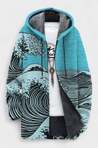 Nikola™ | Kunstnerisk luksus cardigan