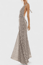 Olivia | Maxi Kjole