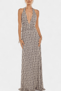Olivia | Maxi Kjole