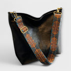 Olivia | Vintage skuldertaske