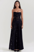 Pernille | Maxi kjole