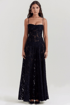 Pernille | Maxi kjole