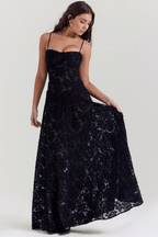 Pernille | Maxi kjole