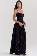 Pernille | Maxi kjole