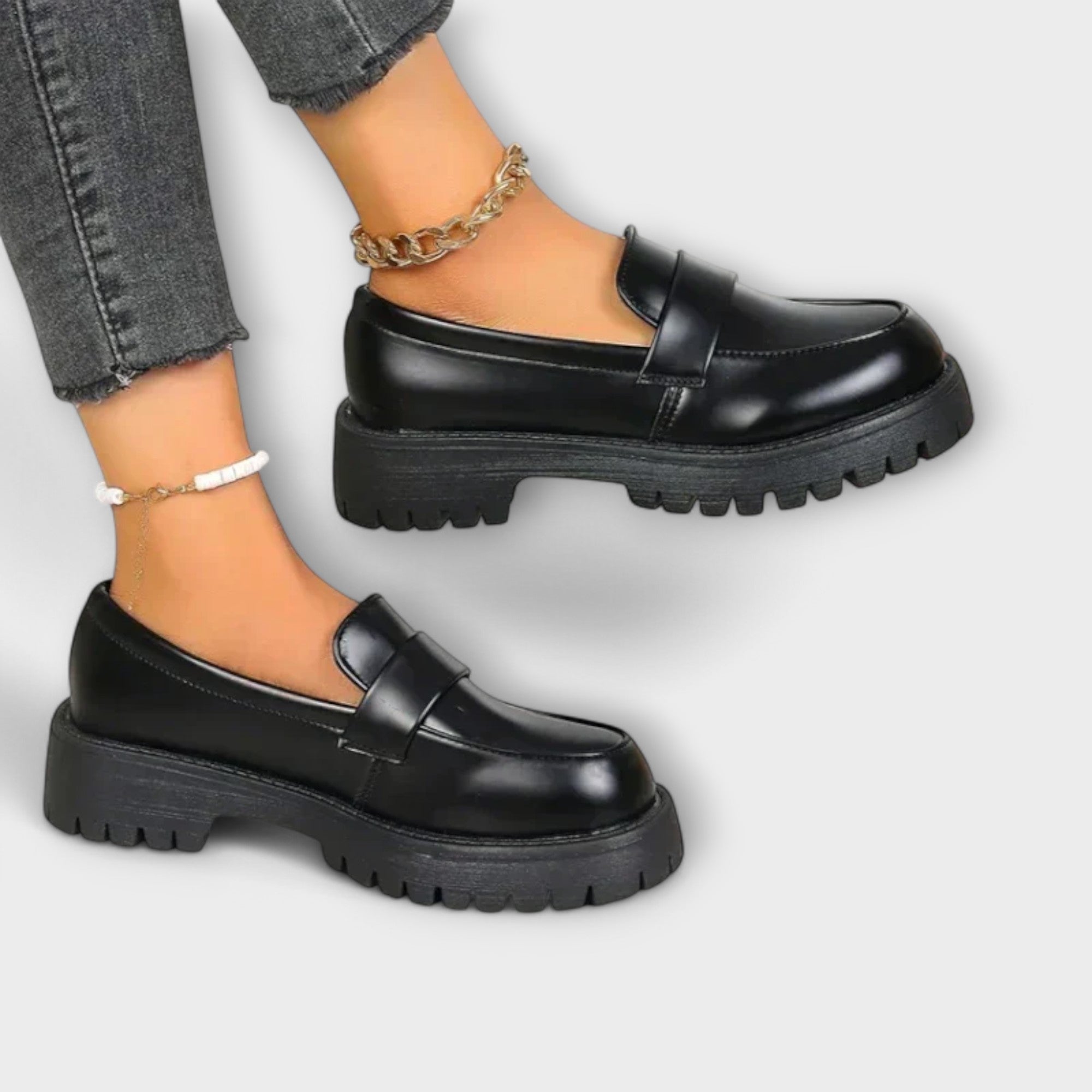 Rosa | Ortopædiske Loafers