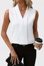 Rosa | V-hals top