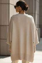 Rosa™ | Oversized Striktrøje