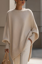Rosa™ | Oversized Striktrøje