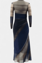 Saga | Maxi kjole
