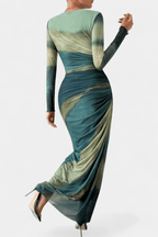 Saga | Maxi kjole