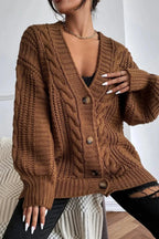 Saga | Oversize Cardigan