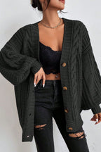 Saga | Oversize Cardigan