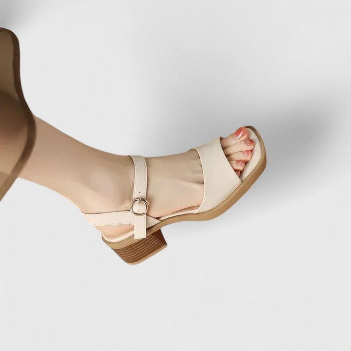 Saga | Stilfulde sandaler
